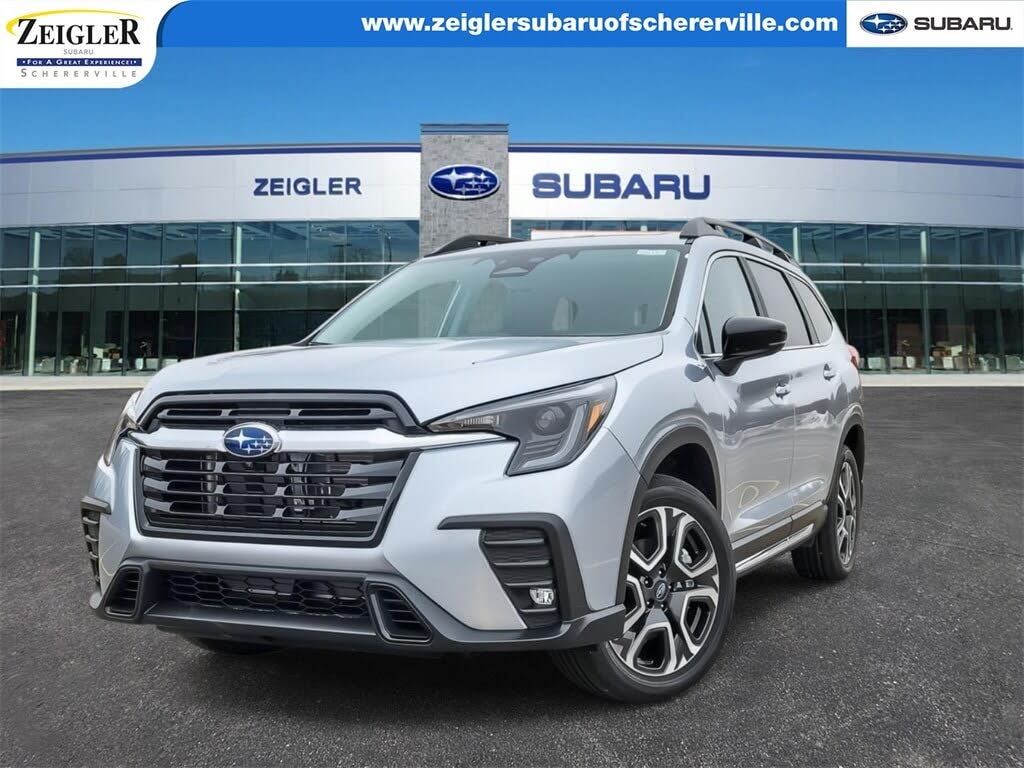 2026 Subaru Ascent Limited 7-Passenger AWD