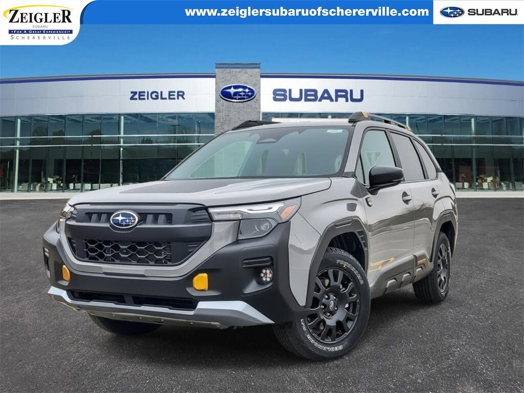 2026 Subaru Forester Wilderness Crossover AWD