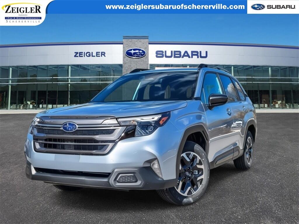 2026 Subaru Forester Crossover AWD