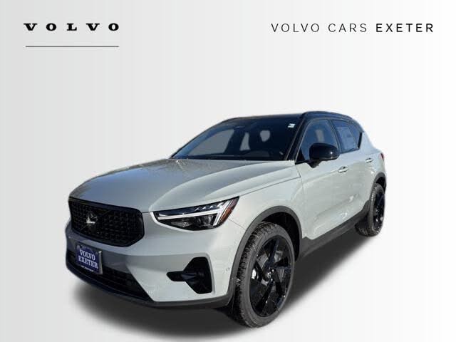 2026 Volvo XC40 B5 Ultra Black Edition AWD