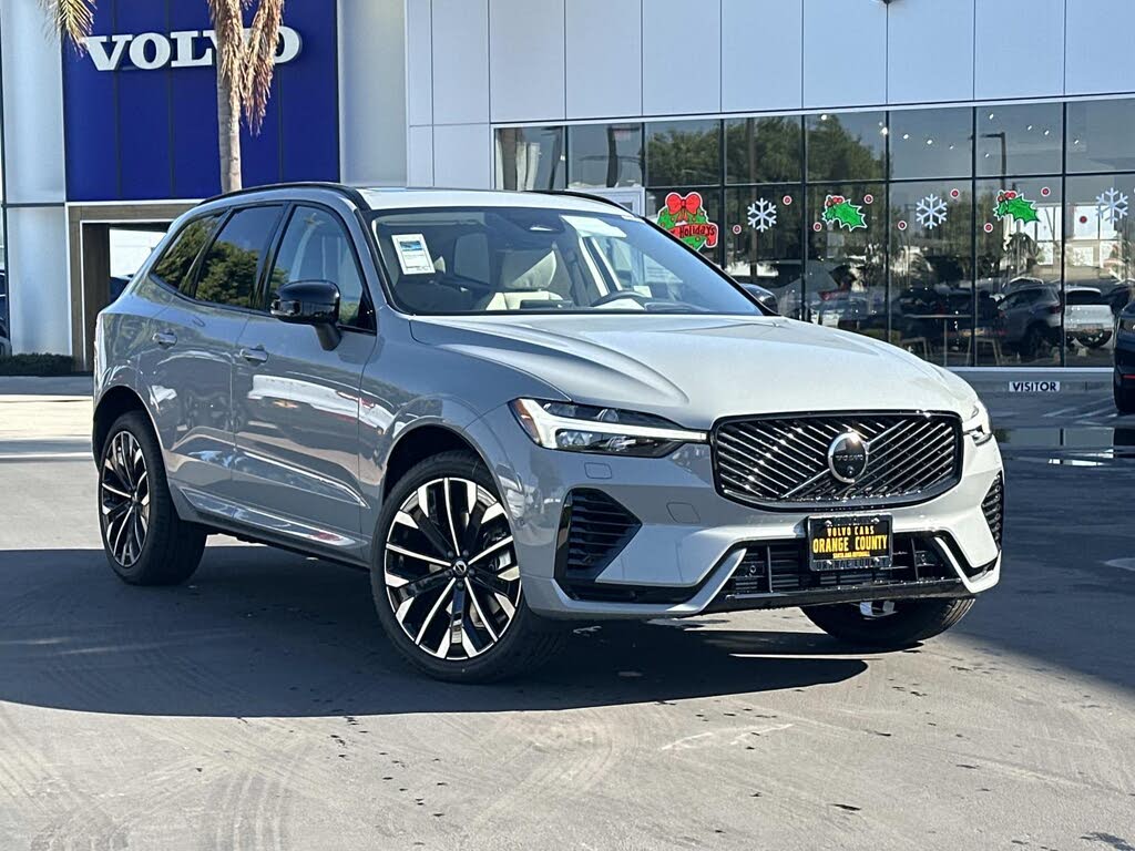 2026 Volvo XC60 B5 Ultra AWD