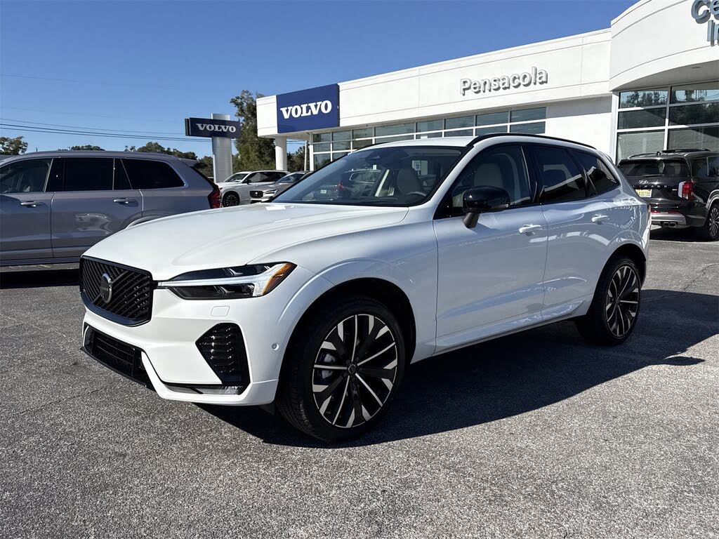 2026 Volvo XC60 B5 Ultra AWD