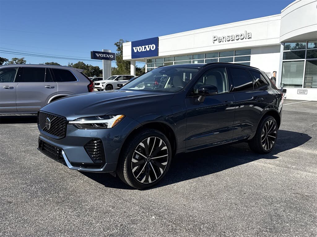 2026 Volvo XC60 B5 Ultra AWD