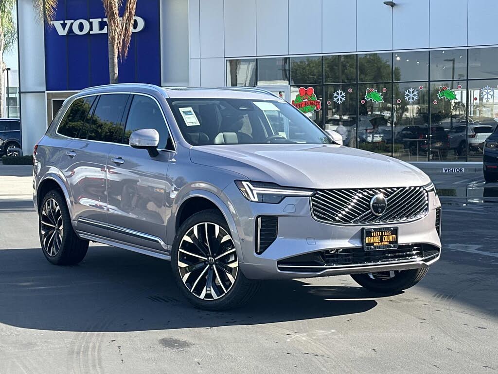 2026 Volvo XC90 B6 Ultra 6-Passenger AWD