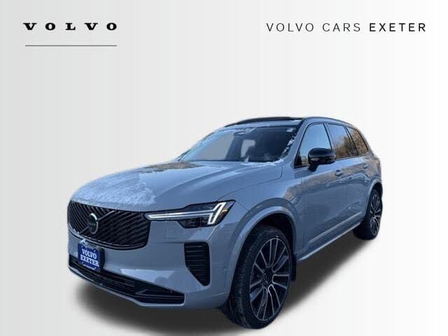2026 Volvo XC90 B6 Ultra Dark 7-Passenger AWD