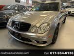 Mercedes-Benz E-Class E 55 AMG
