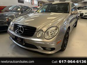 Mercedes-Benz E-Class E 55 AMG