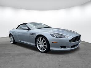 Aston Martin DB9 Volante Convertible RWD