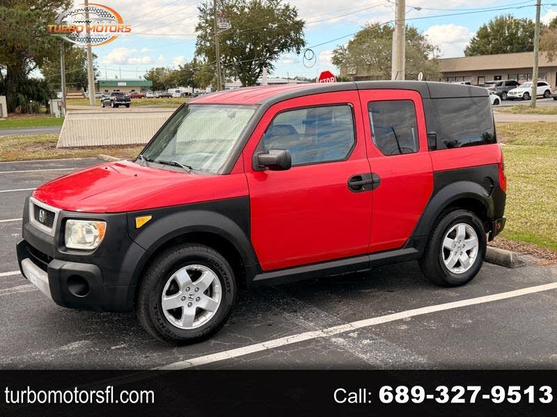 2005 Honda Element EX