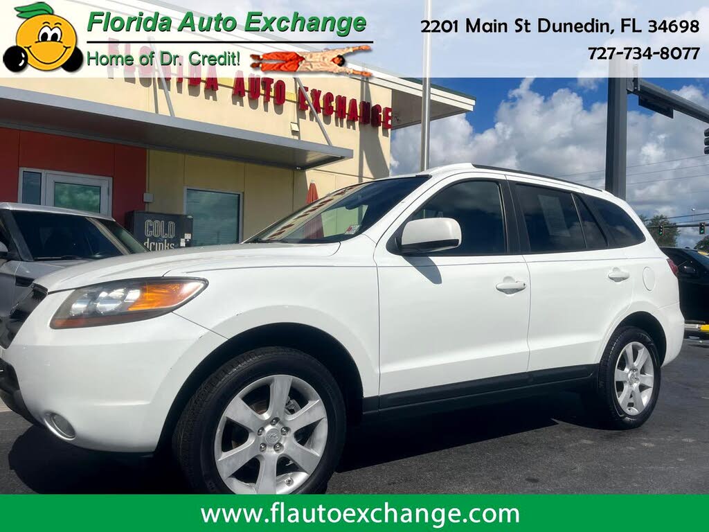 2007 Hyundai Santa Fe