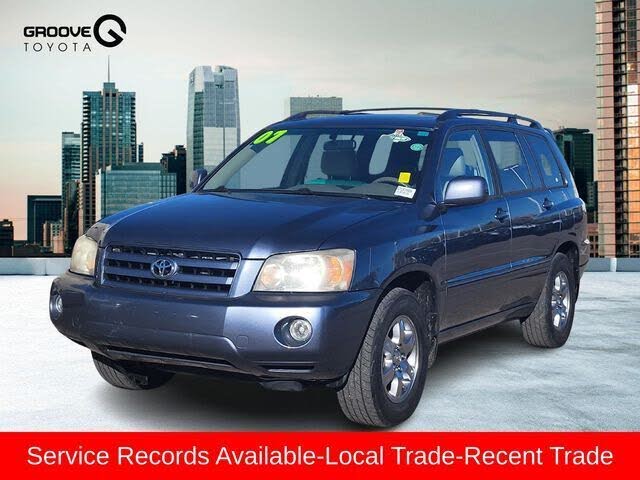 2007 Toyota Highlander