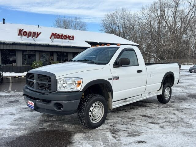 2008 Dodge RAM 2500 ST LB 4WD