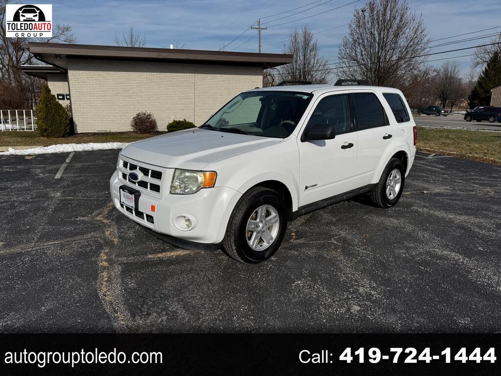 2009 Ford Escape Hybrid Base