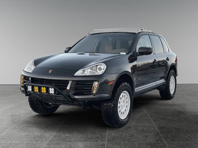2009 Porsche Cayenne S AWD