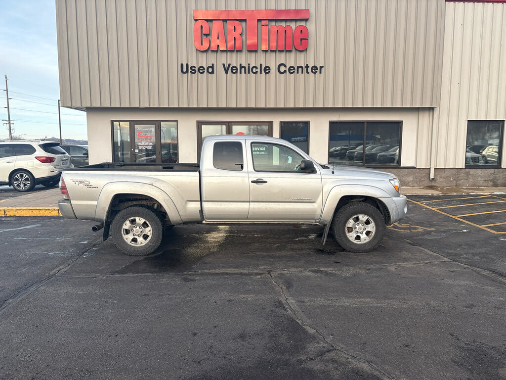 2010 Toyota Tacoma Access Cab V6 4WD