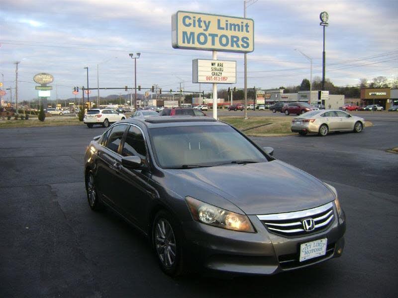 2011 Honda Accord EX-L