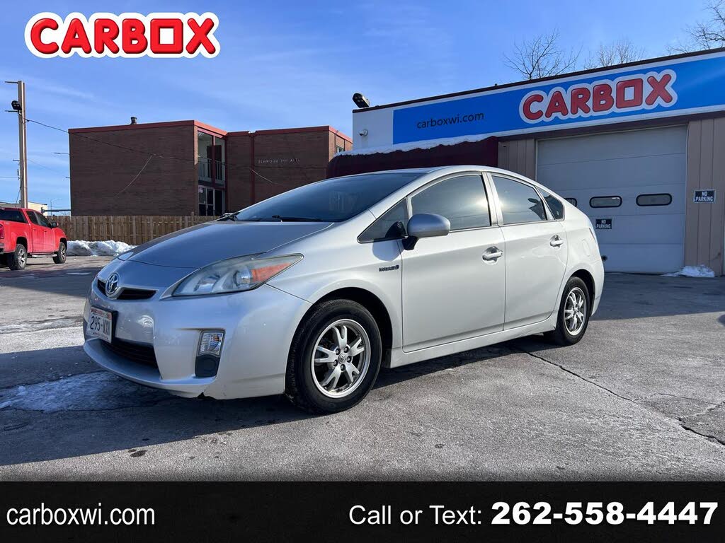 2011 Toyota Prius One