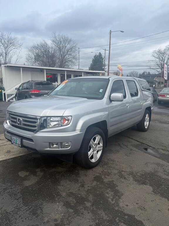 2012 Honda Ridgeline RTL
