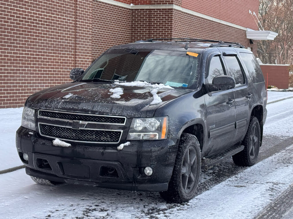 2013 Chevrolet Tahoe LT 4WD