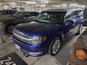 Ford Flex Limited AWD