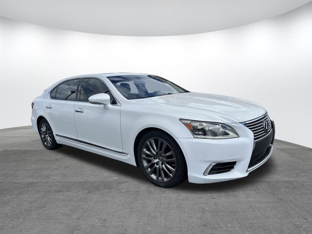 2013 Lexus LS 460 L RWD
