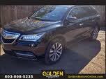 Acura MDX SH-AWD with Technology Package