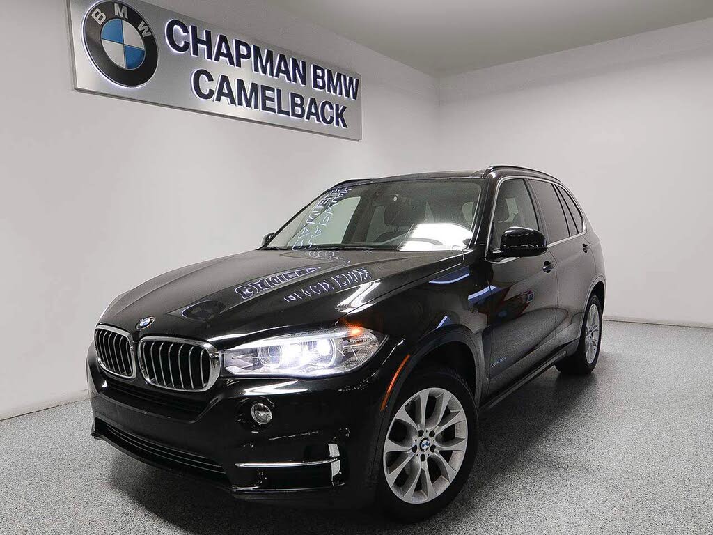 2014 BMW X5 xDrive35i AWD