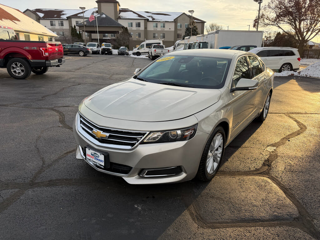 2014 Chevrolet Impala 2LT FWD
