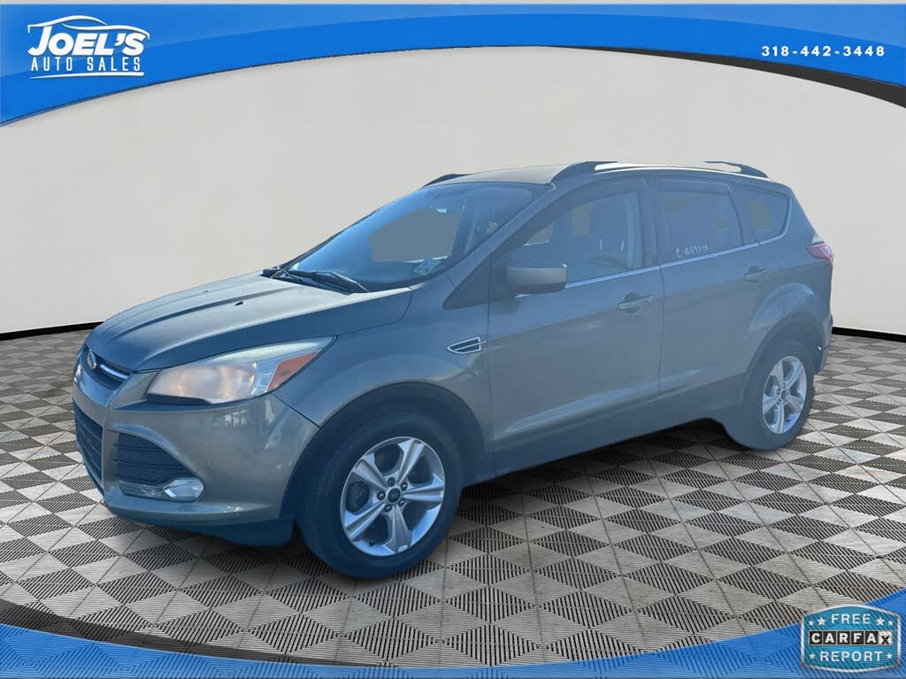 2014 Ford Escape SE FWD