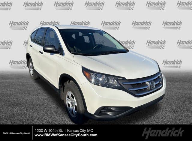 2014 Honda CR-V LX FWD