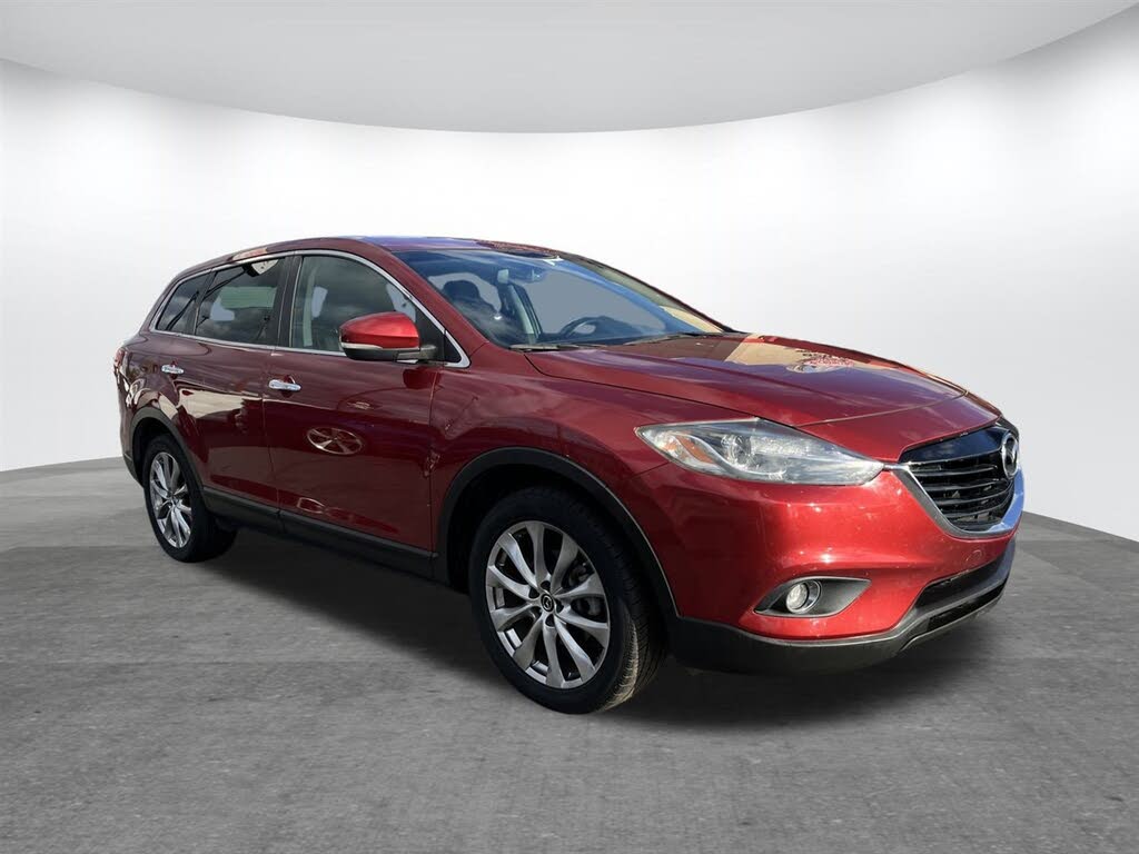 2014 Mazda CX-9 Grand Touring AWD
