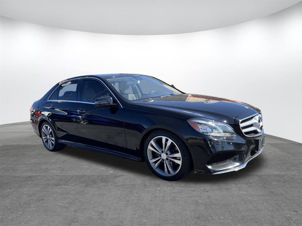 2014 Mercedes-Benz E-Class E 350 Luxury