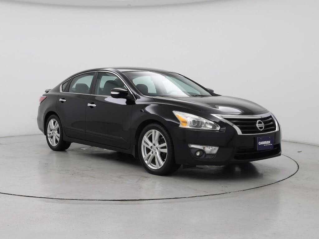 2014 Nissan Altima 3.5 SL