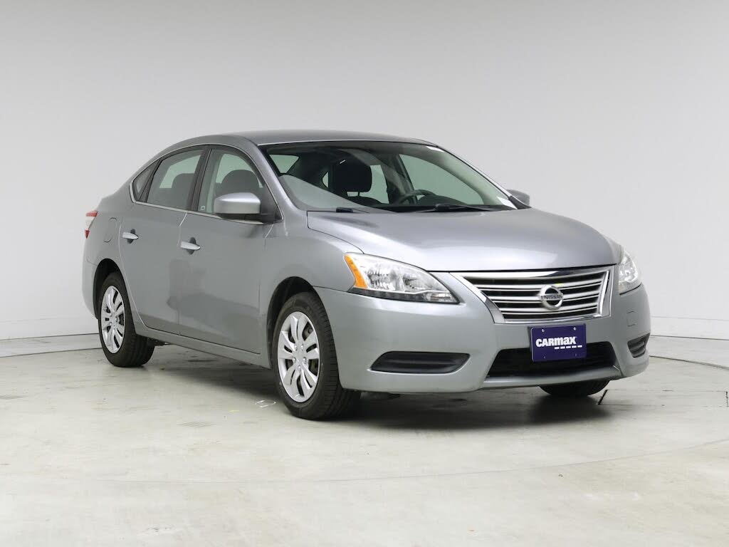 2014 Nissan Sentra SV