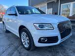 Audi Q5 2.0T quattro Premium Plus