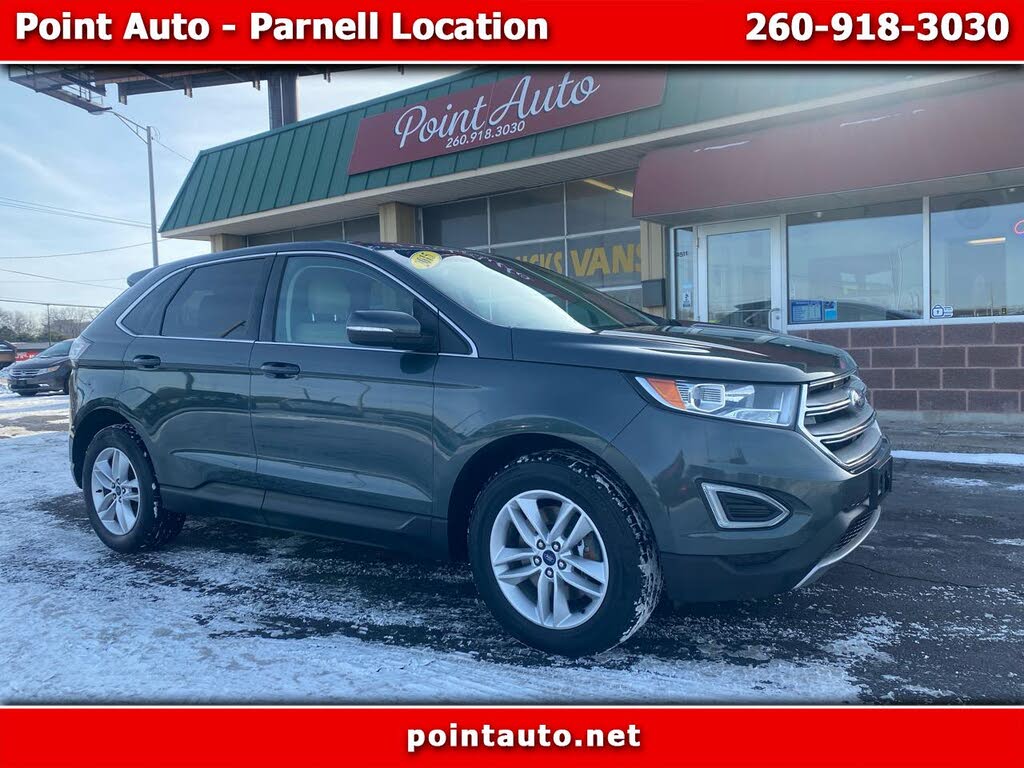 2015 Ford Edge SEL AWD