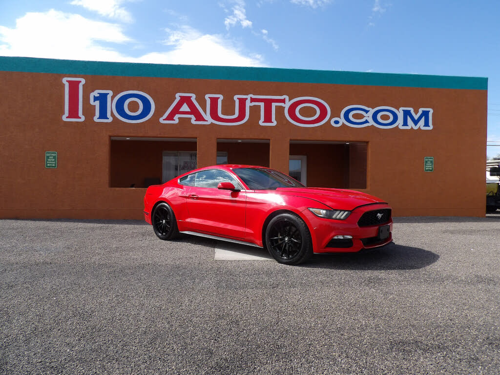 2015 Ford Mustang V6 Coupe RWD