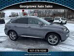 Lexus RX 350 FWD