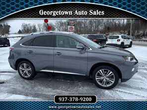Lexus RX 350 FWD