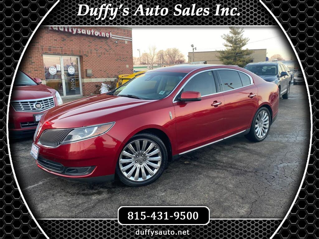 2015 Lincoln MKS AWD