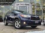 Toyota Highlander Hybrid Limited