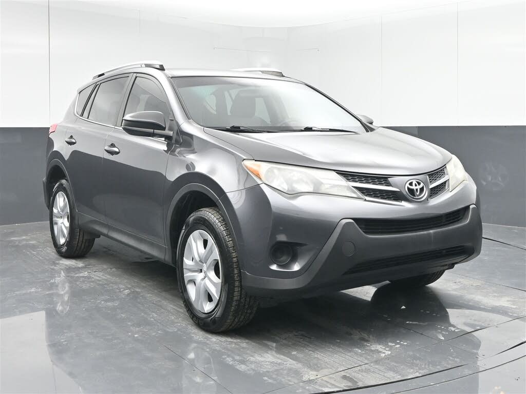 2015 Toyota RAV4 LE AWD