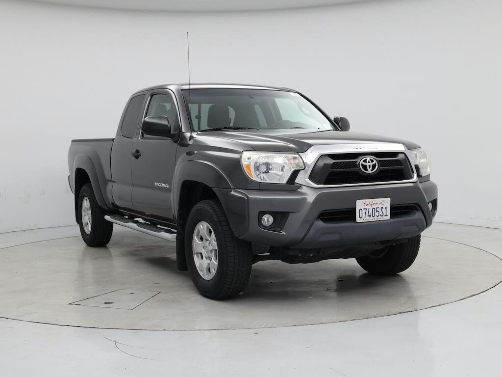2015 Toyota Tacoma Access Cab V6 PreRunner