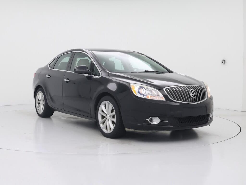 2016 Buick Verano Leather FWD