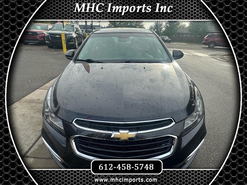 2016 Chevrolet Cruze Limited 1LT FWD