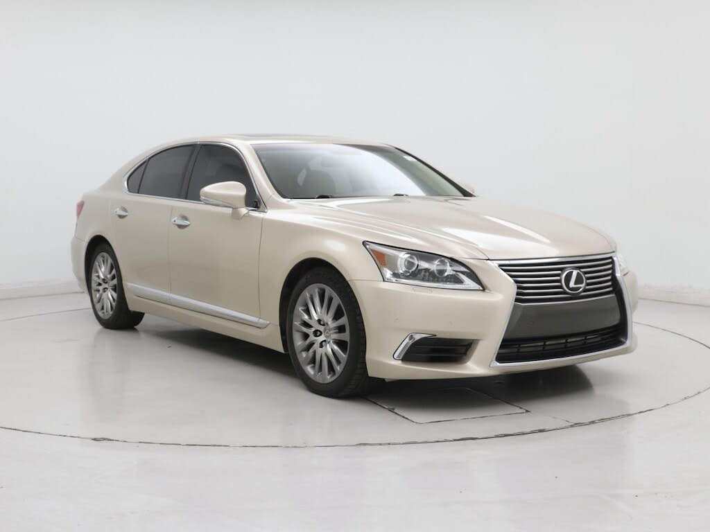 2016 Lexus LS 460 RWD
