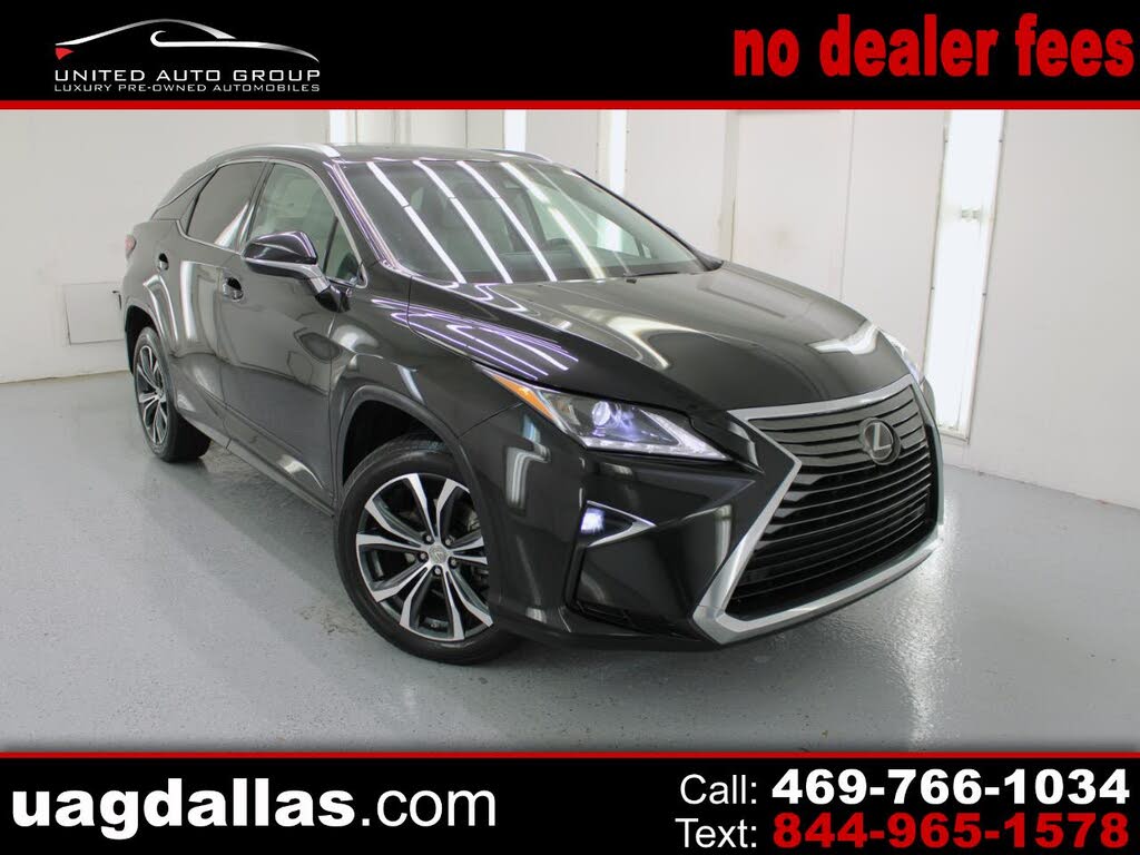 2016 Lexus RX 350 AWD