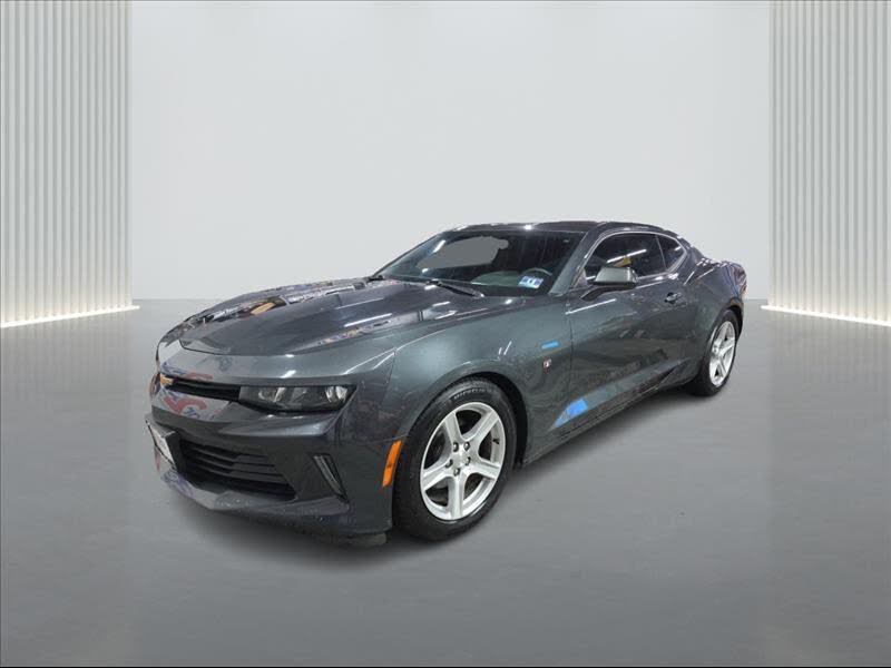 2017 Chevrolet Camaro 1LT Coupe RWD