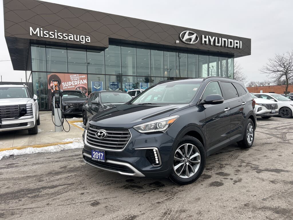 Hyundai Santa Fe XL Premium AWD 2017