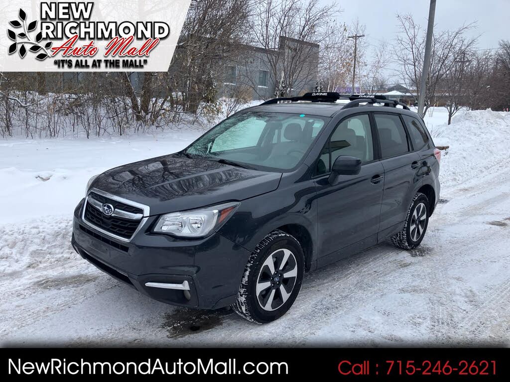 2017 Subaru Forester 2.5i Premium